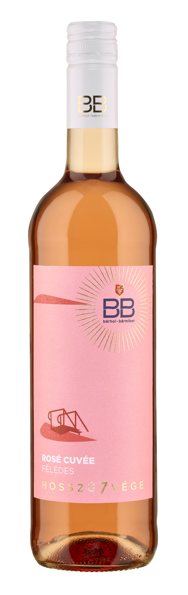 BB Rosé Cuvée