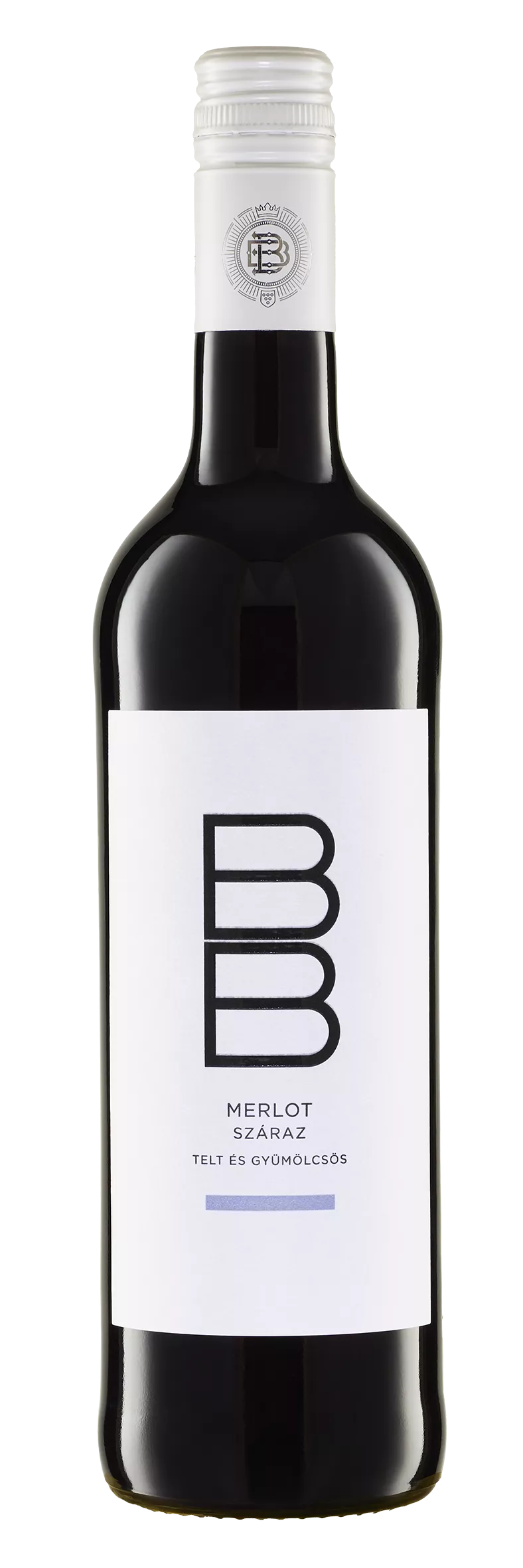 BB Merlot Szaraz