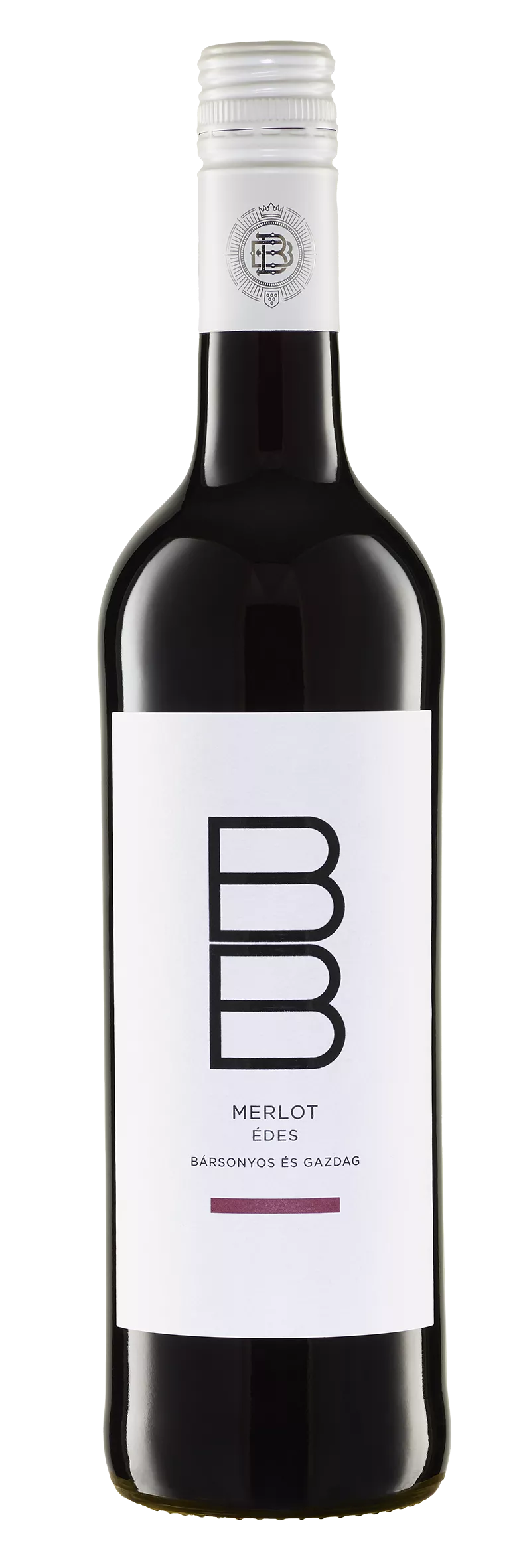 BB Merlot Edes